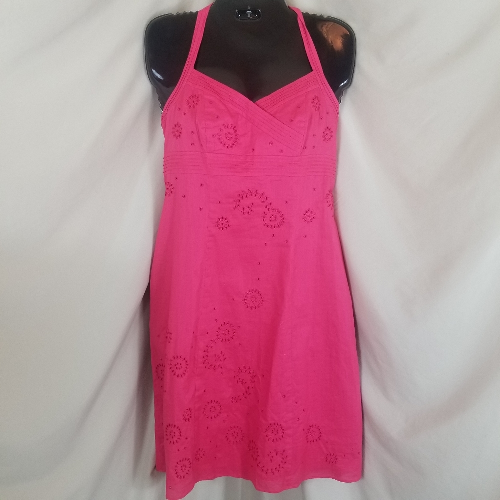 Ann Taylor Cotton Sundress